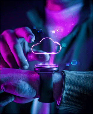 Evolution Of Cloud Computing